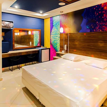 Soft Motel - Usp São Paulo Exteriör bild