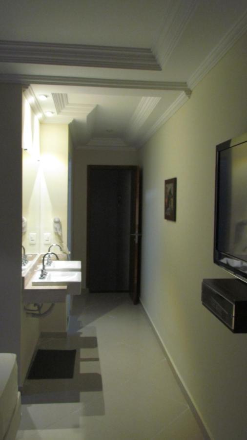 Soft Motel - Usp São Paulo Exteriör bild