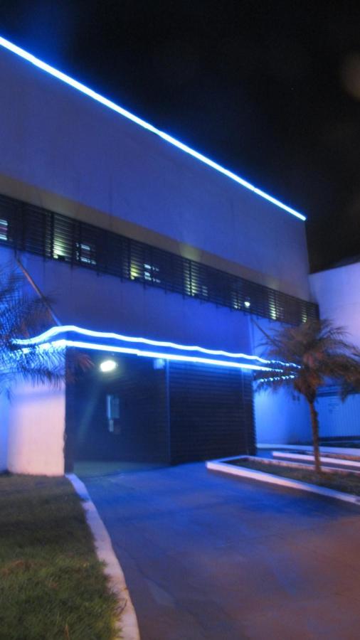 Soft Motel - Usp São Paulo Exteriör bild