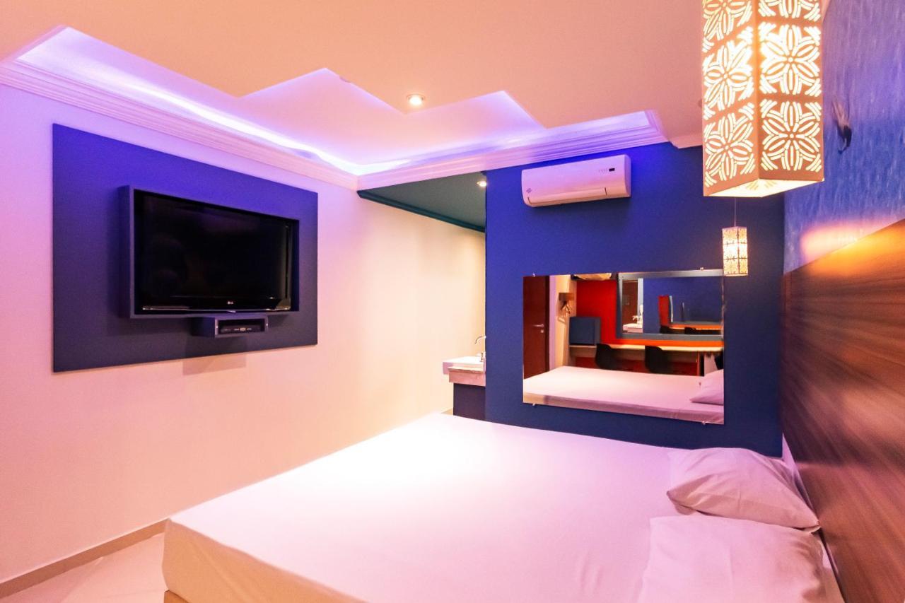 Soft Motel - Usp São Paulo Exteriör bild
