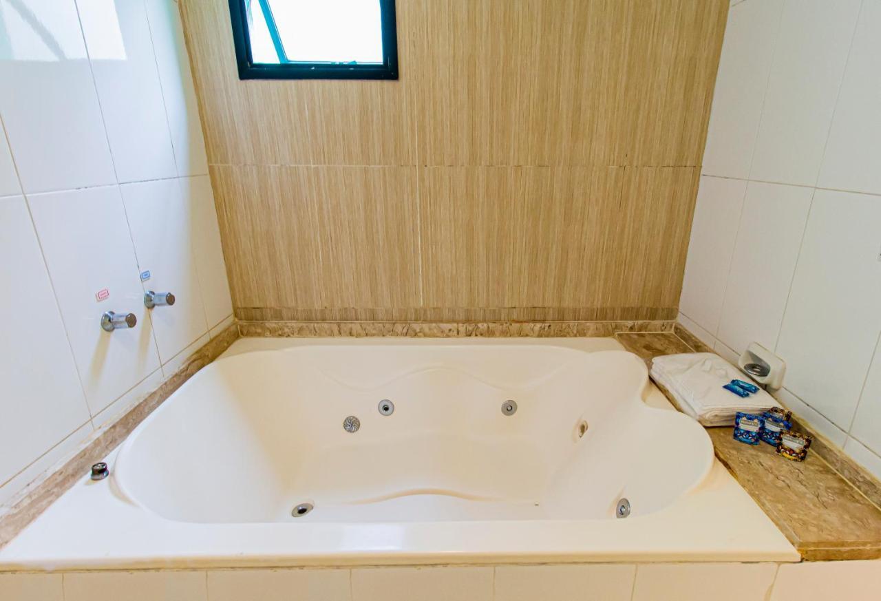 Soft Motel - Usp São Paulo Exteriör bild