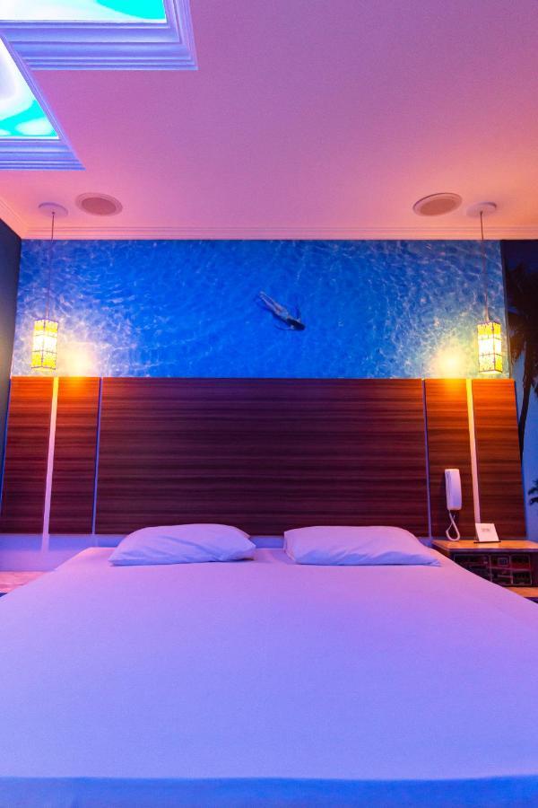 Soft Motel - Usp São Paulo Exteriör bild