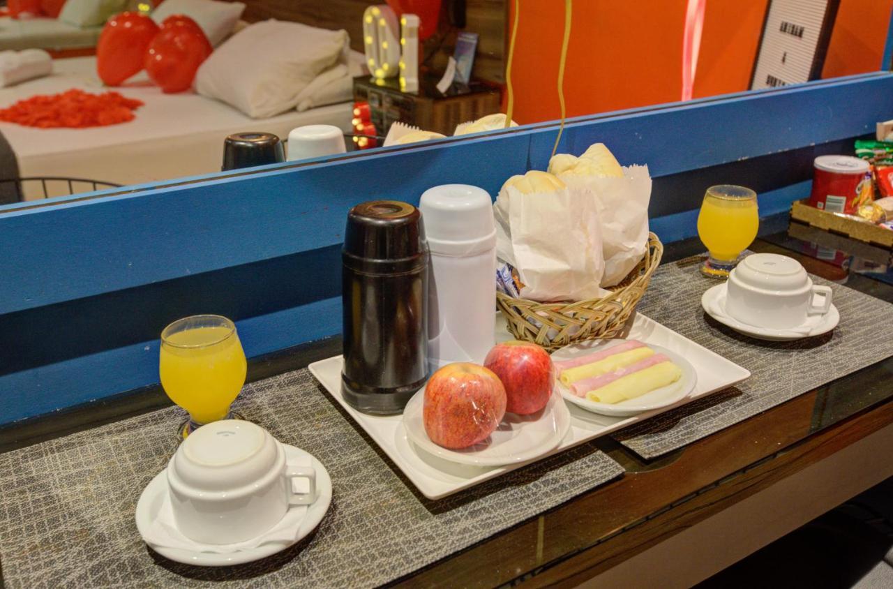Soft Motel - Usp São Paulo Exteriör bild