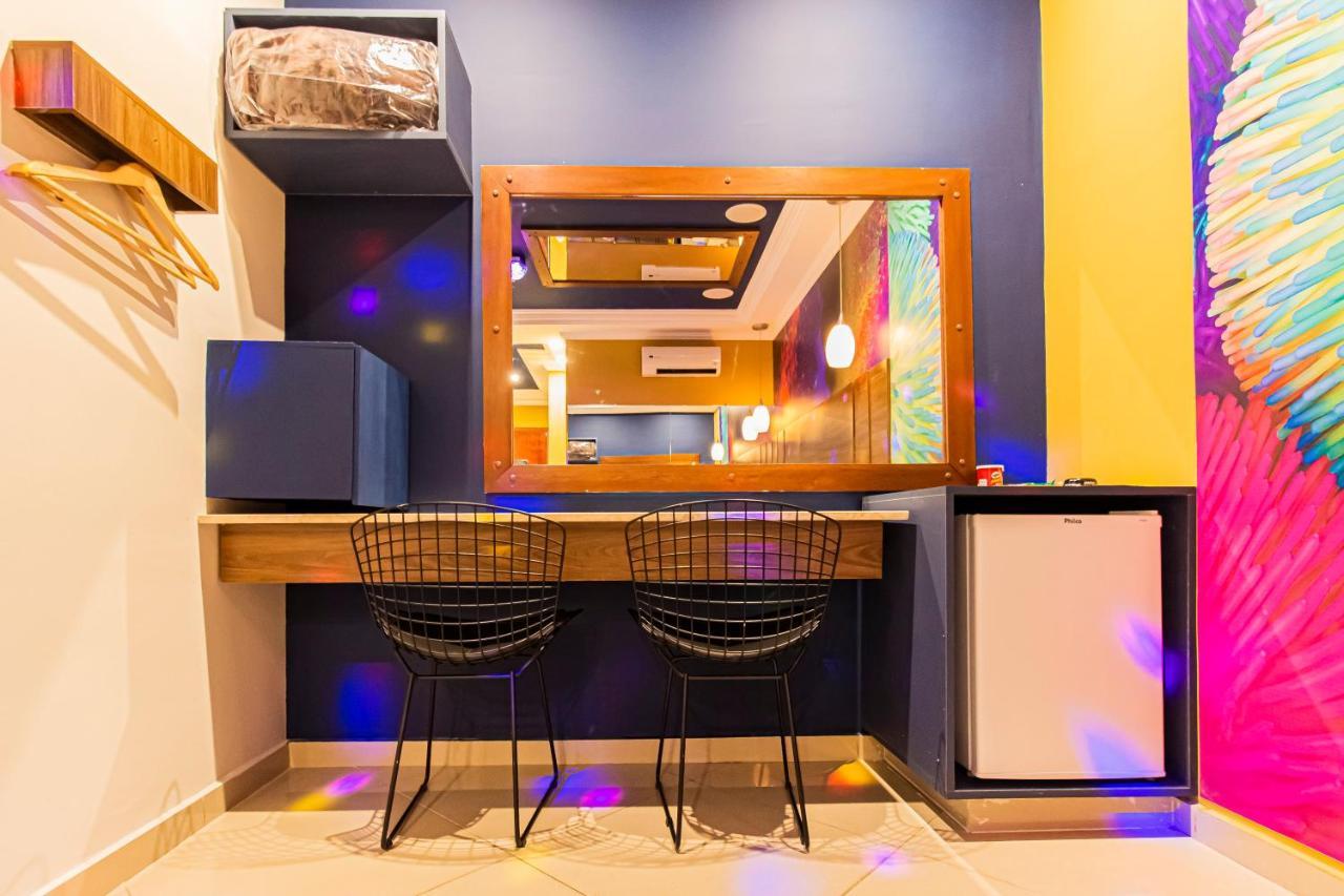 Soft Motel - Usp São Paulo Exteriör bild