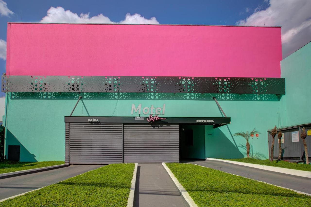 Soft Motel - Usp São Paulo Exteriör bild