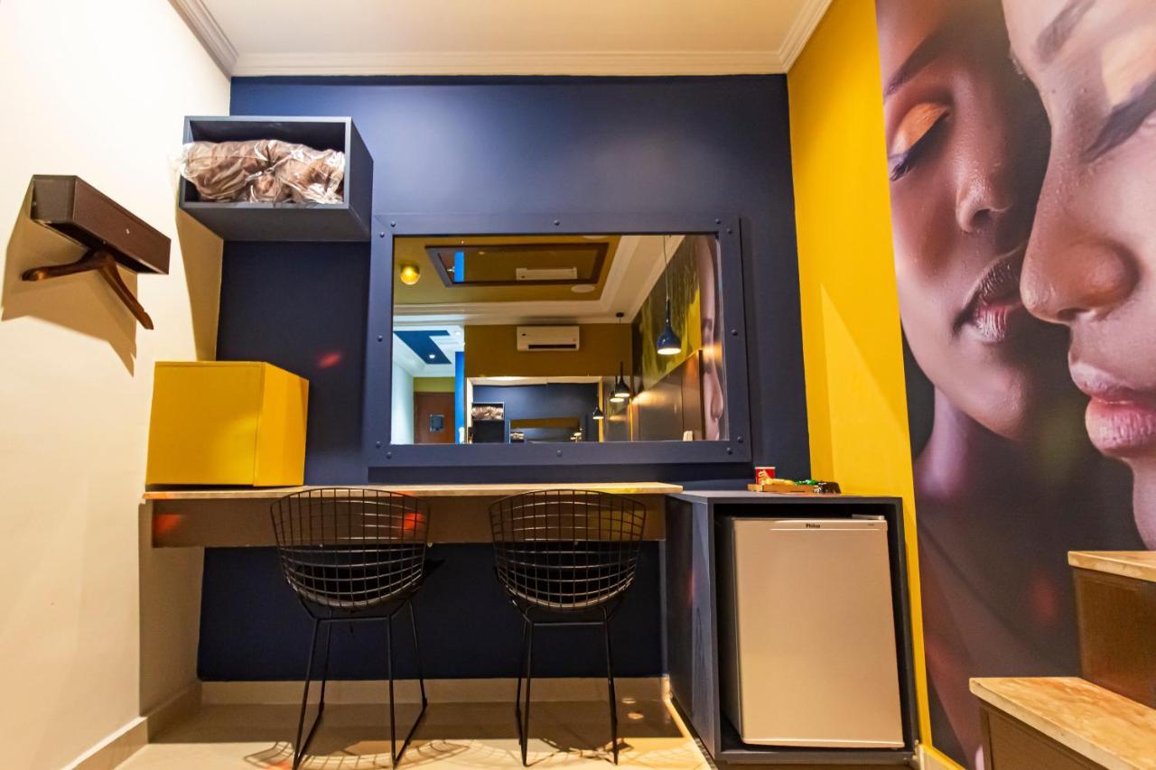 Soft Motel - Usp São Paulo Exteriör bild