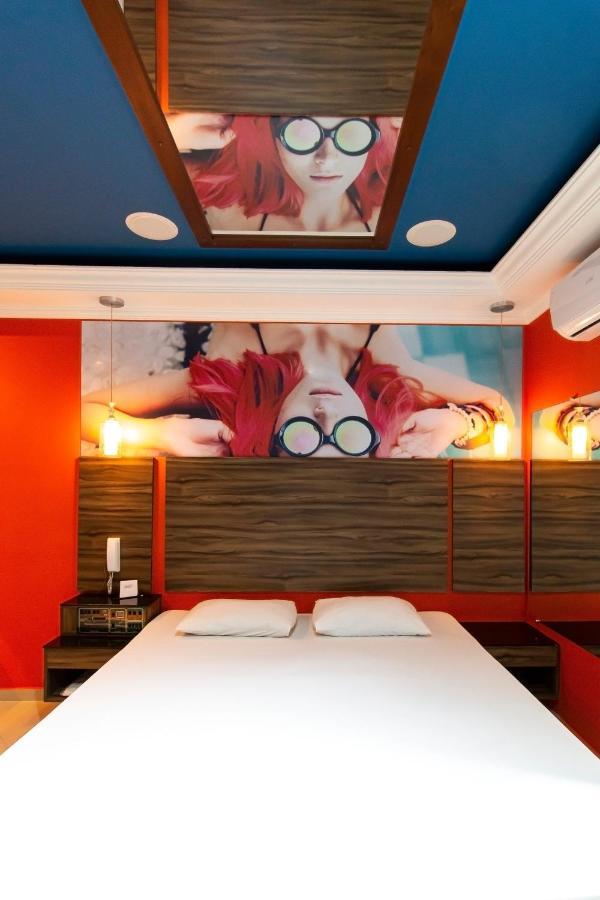 Soft Motel - Usp São Paulo Exteriör bild