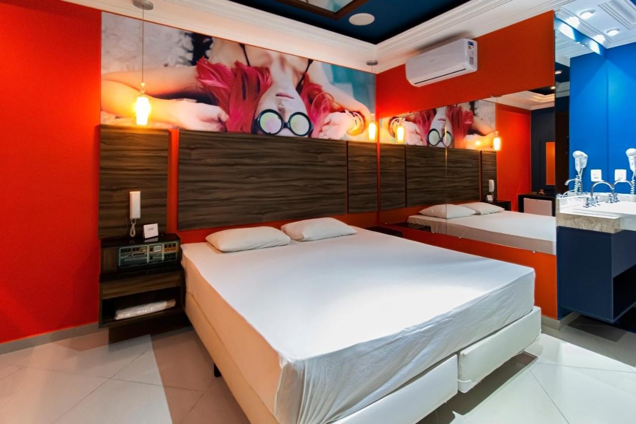 Soft Motel - Usp São Paulo Exteriör bild