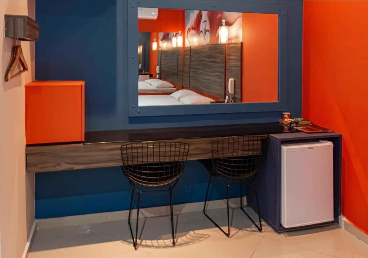 Soft Motel - Usp São Paulo Exteriör bild