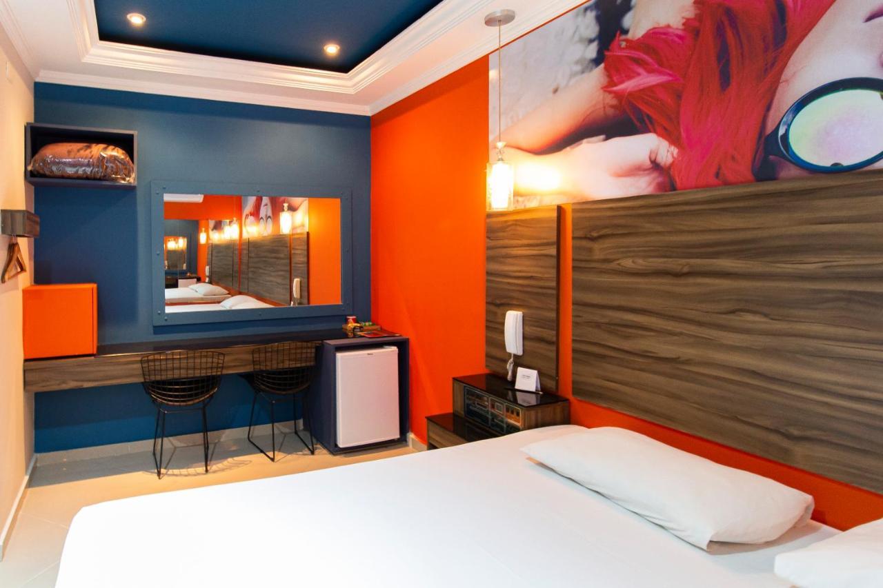 Soft Motel - Usp São Paulo Exteriör bild