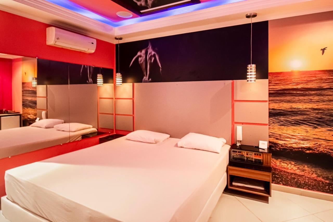 Soft Motel - Usp São Paulo Exteriör bild