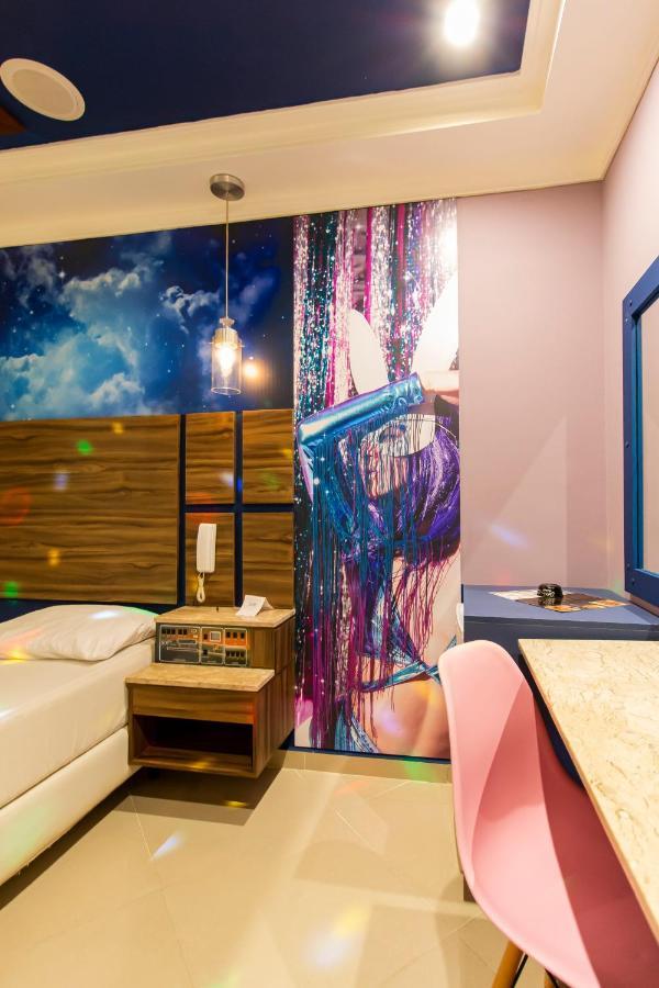 Soft Motel - Usp São Paulo Exteriör bild