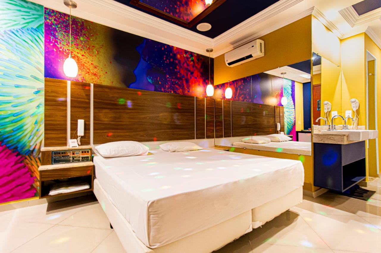 Soft Motel - Usp São Paulo Exteriör bild