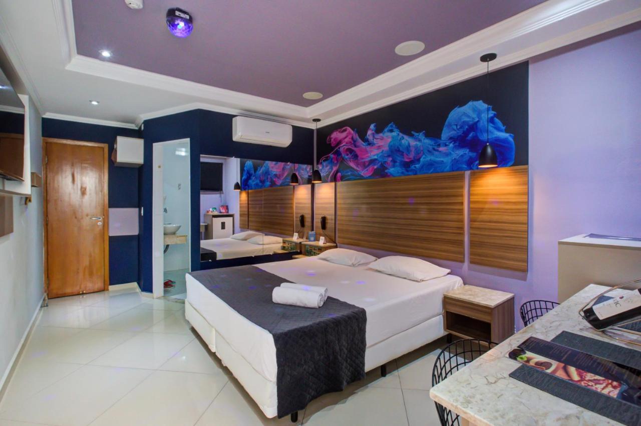 Soft Motel - Usp São Paulo Exteriör bild