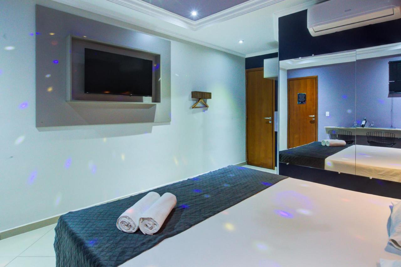 Soft Motel - Usp São Paulo Exteriör bild