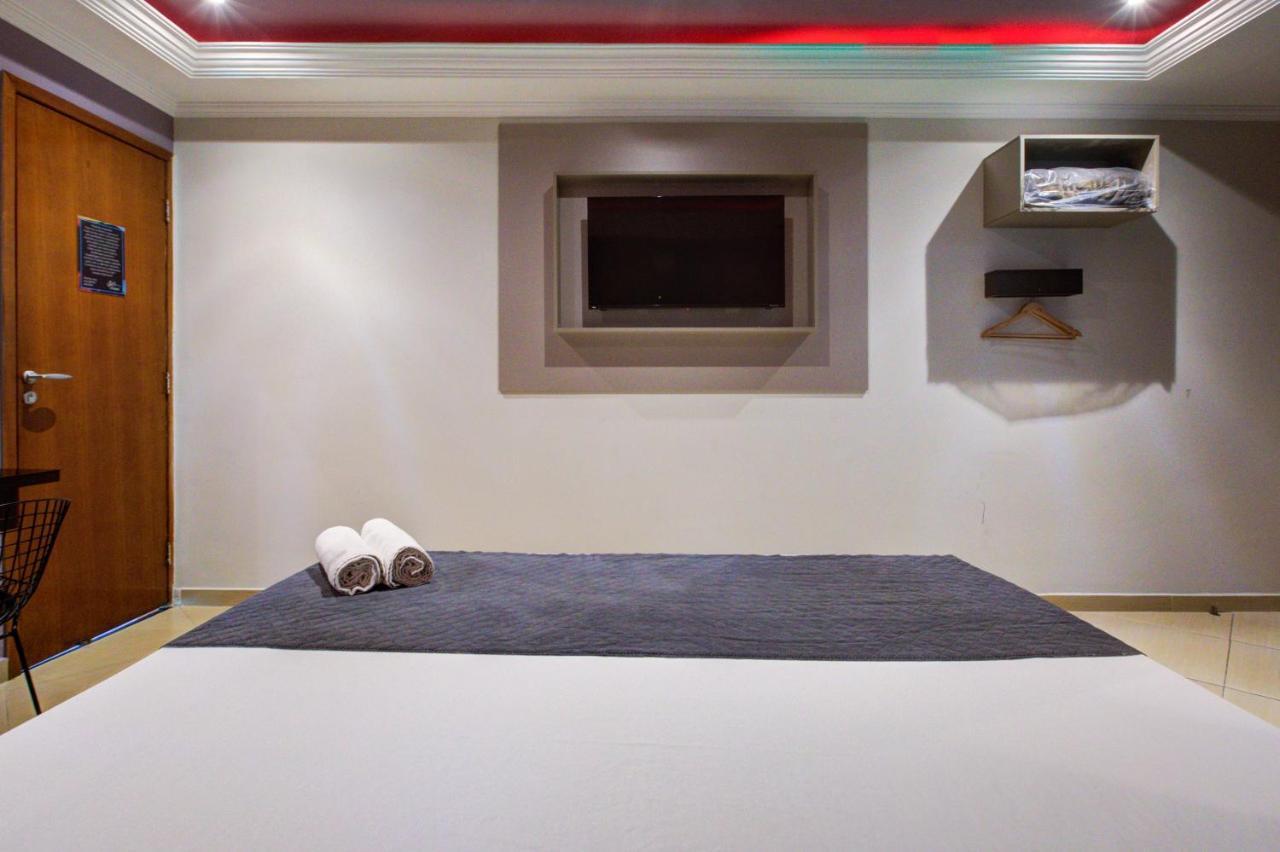 Soft Motel - Usp São Paulo Exteriör bild