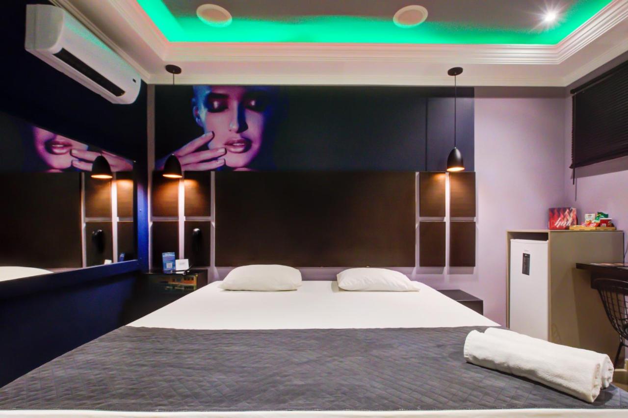 Soft Motel - Usp São Paulo Exteriör bild