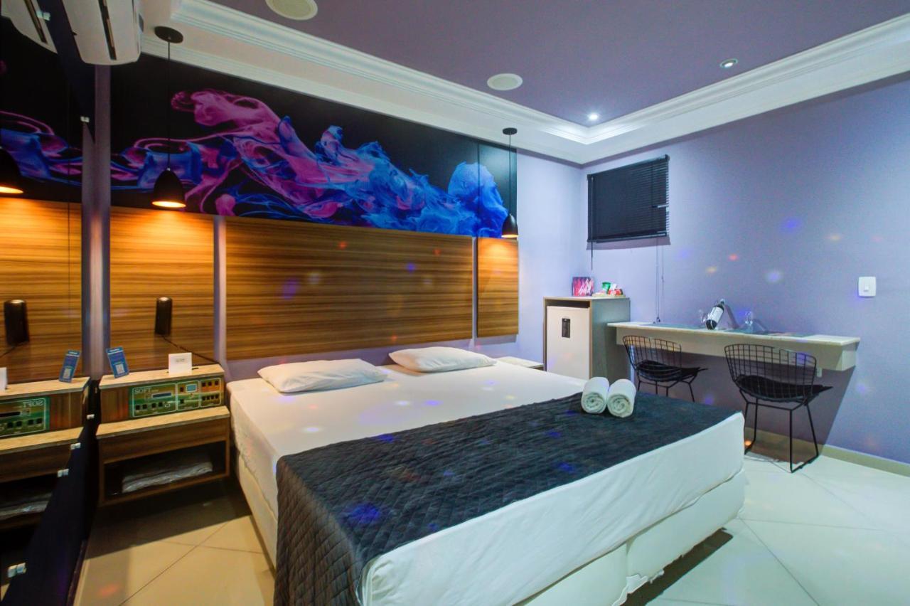 Soft Motel - Usp São Paulo Exteriör bild