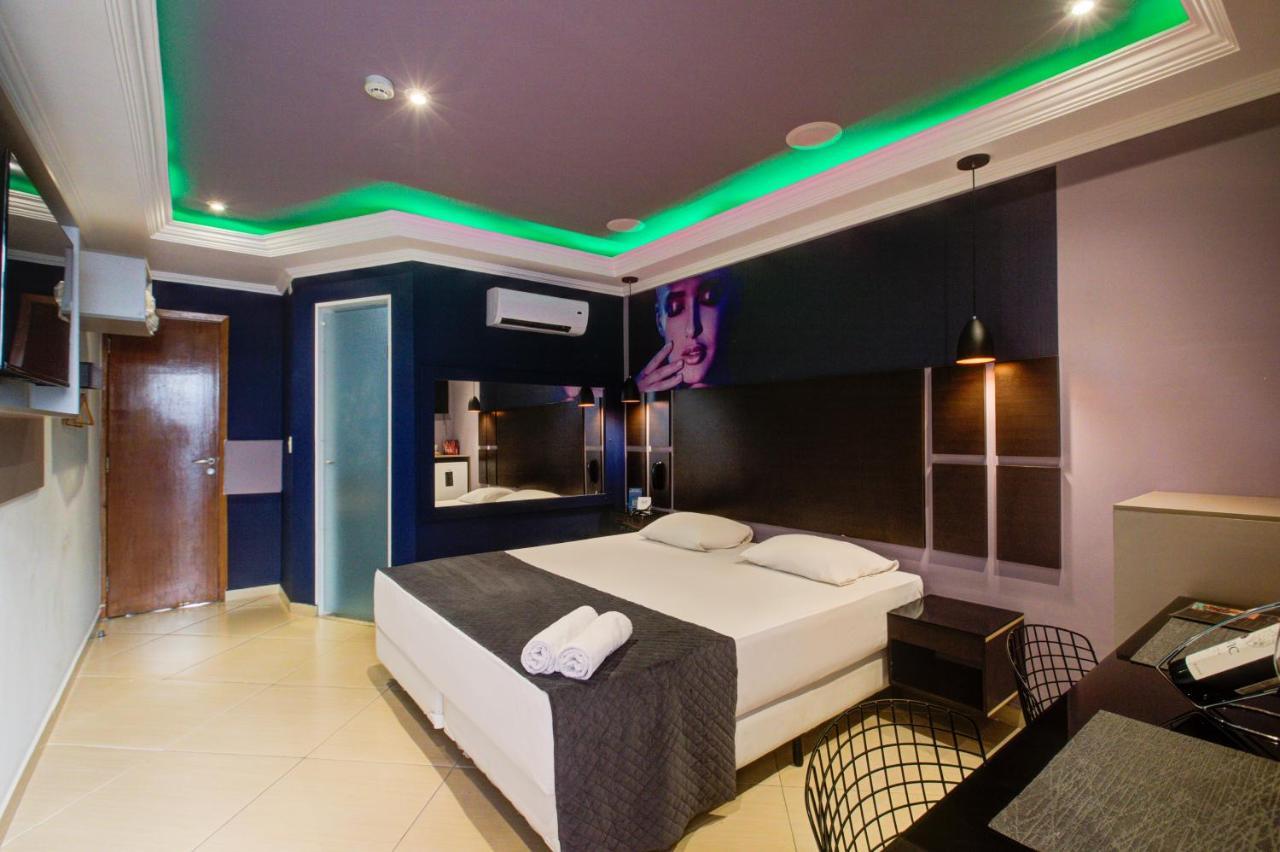 Soft Motel - Usp São Paulo Exteriör bild