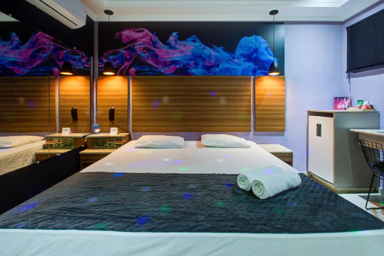 Soft Motel - Usp São Paulo Exteriör bild